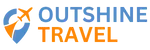 outshine travel logo